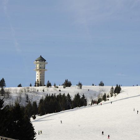 Hotel Thaelerhaeusle Furtwangen Exteriér fotografie