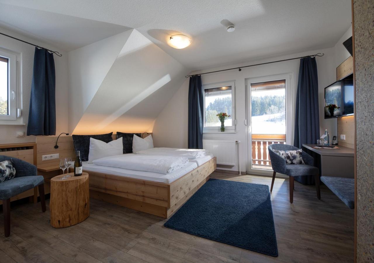 Hotel Thaelerhaeusle Furtwangen Exteriér fotografie
