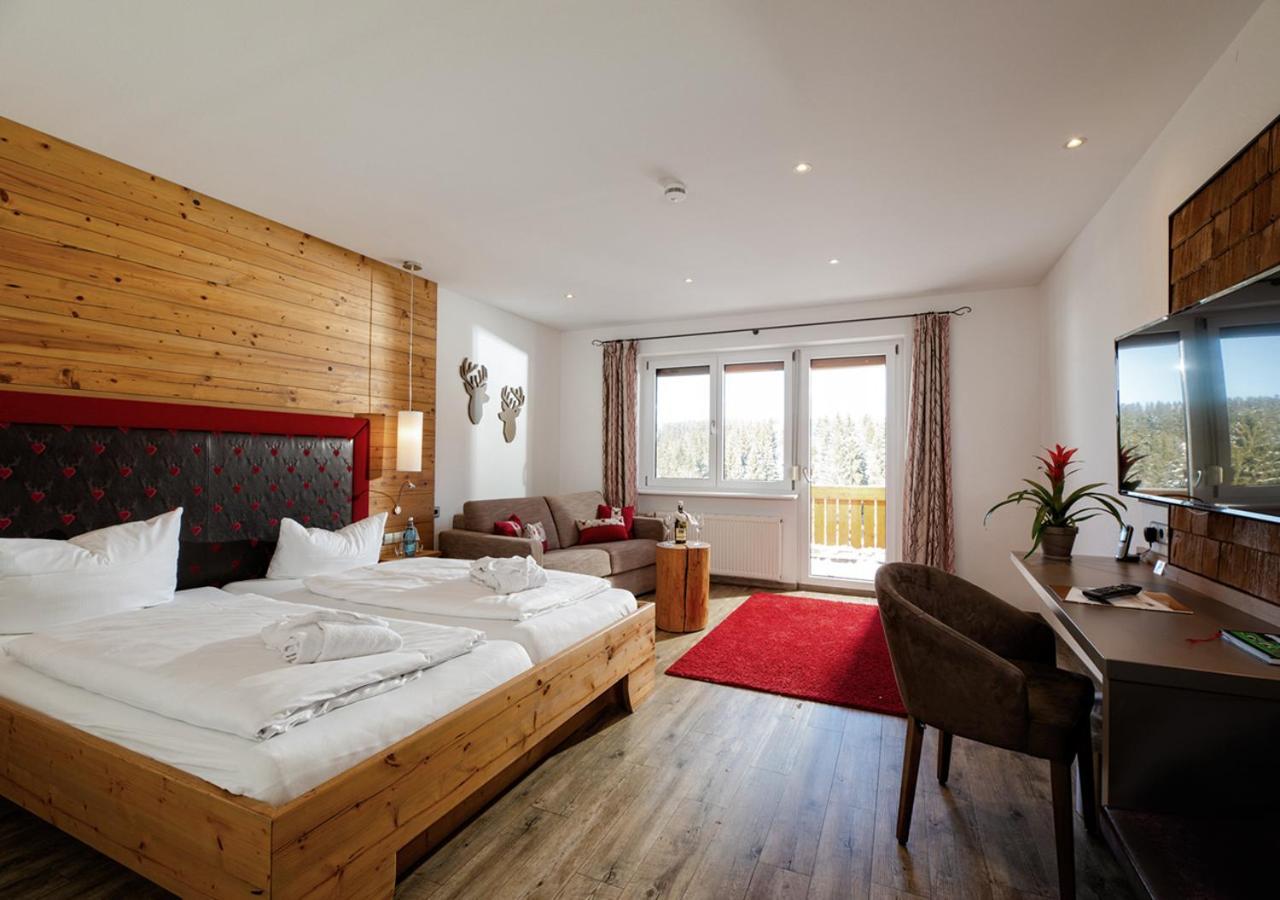 Hotel Thaelerhaeusle Furtwangen Exteriér fotografie