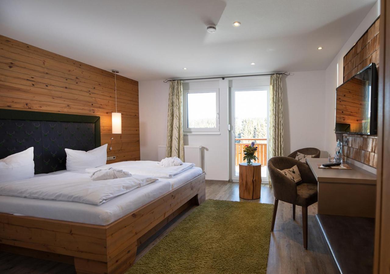 Hotel Thaelerhaeusle Furtwangen Exteriér fotografie