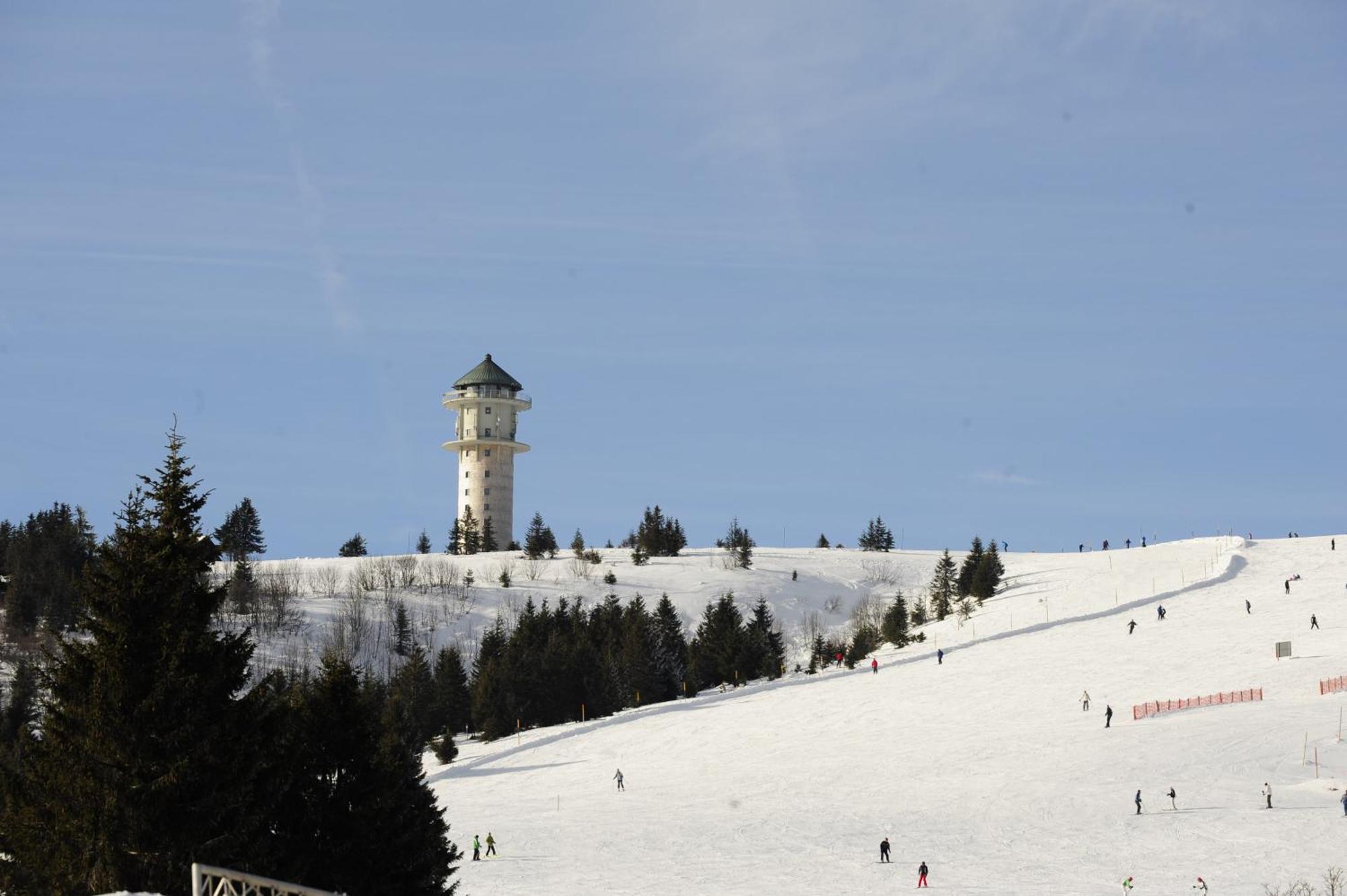 Hotel Thaelerhaeusle Furtwangen Exteriér fotografie
