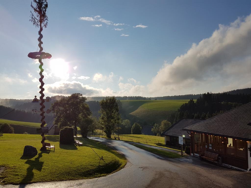 Hotel Thaelerhaeusle Furtwangen Exteriér fotografie